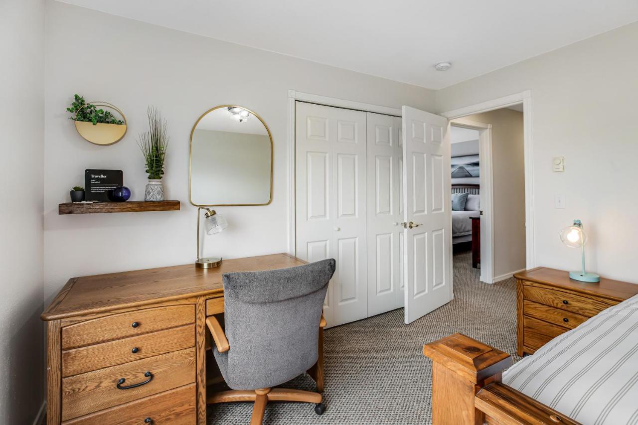 Once Upon A Tide Apartment Westport Bagian luar foto